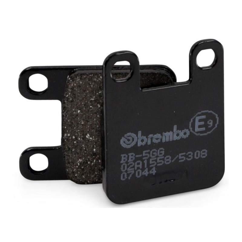 pastillas de freno moto brembo genuinas 07044