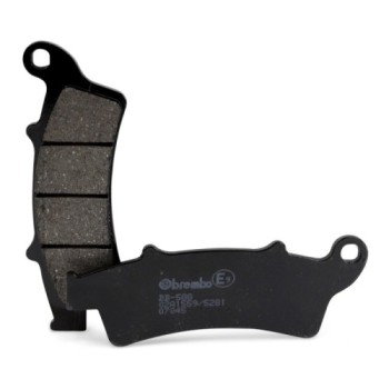 pastillas de freno moto brembo genuinas 07045 2