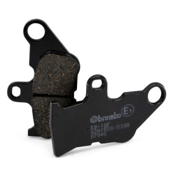 pastillas de freno moto brembo genuinas 07046 2