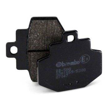 pastillas de freno moto brembo genuinas 07047 2