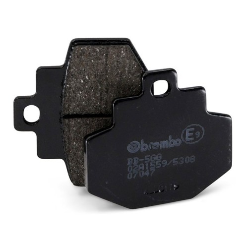pastillas de freno moto brembo genuinas 07047