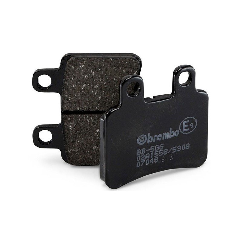 pastillas de freno moto brembo genuinas 07048