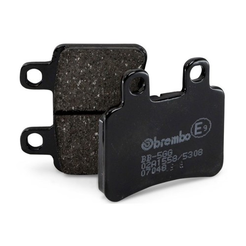pastillas de freno moto brembo genuinas 07048