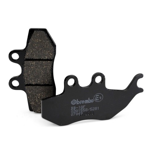 pastillas de freno moto brembo genuinas 07049