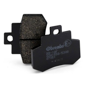 pastillas de freno moto brembo genuinas 07051 2