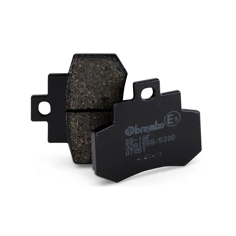 pastillas de freno moto brembo genuinas 07051