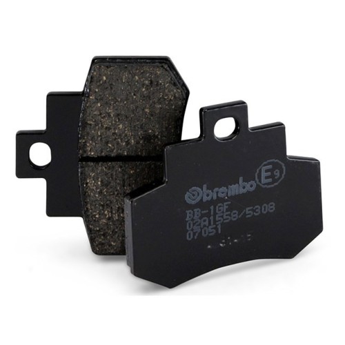 pastillas de freno moto brembo genuinas 07051