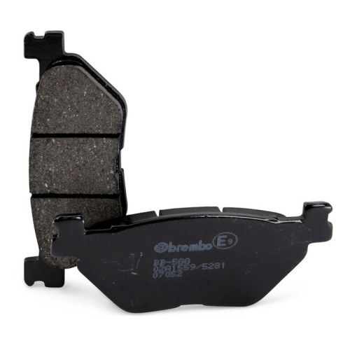 pastillas de freno moto brembo genuinas 07052