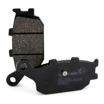 pastillas de freno moto brembo genuinas 07053 2