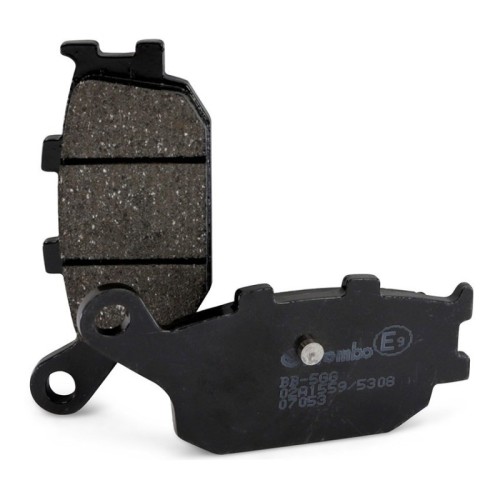 pastillas de freno moto brembo genuinas 07053