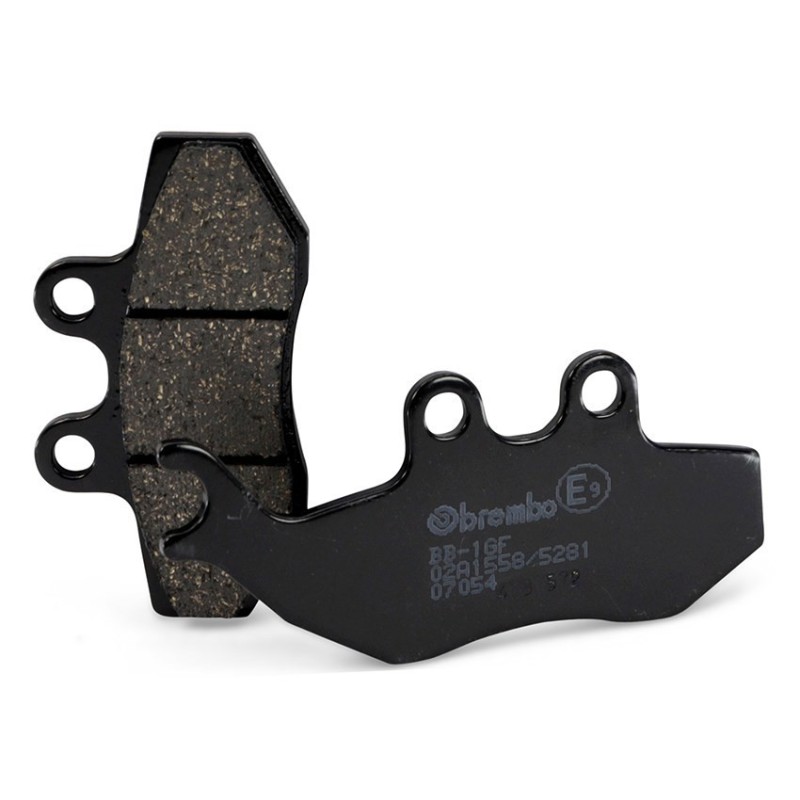 pastillas de freno moto brembo genuinas 07054