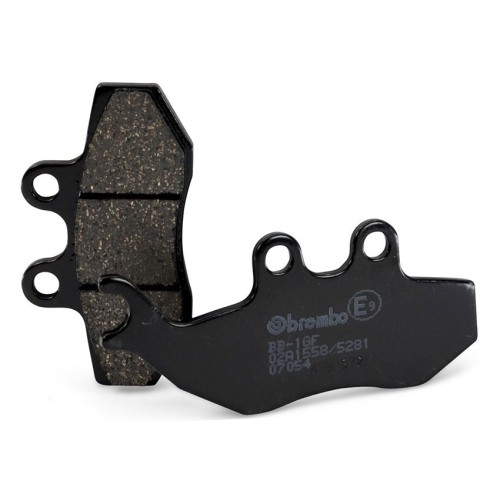 pastillas de freno moto brembo genuinas 07054