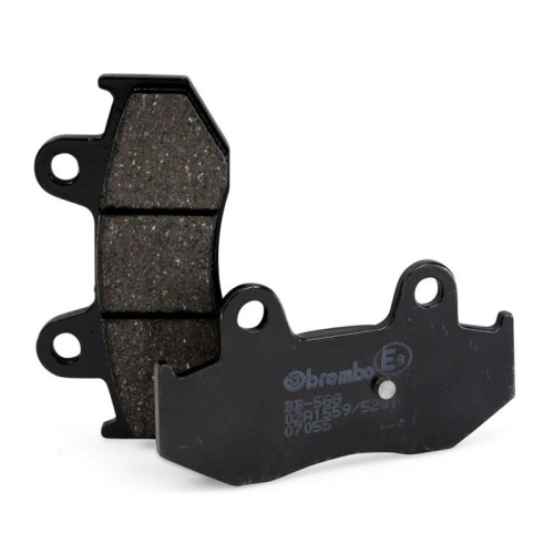pastillas de freno moto brembo genuinas 07055