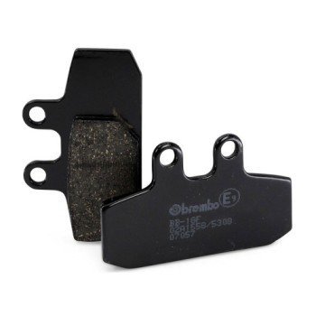 pastillas de freno moto brembo genuinas 07057 2