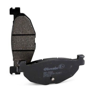 pastillas de freno moto brembo genuinas 07059 2