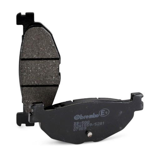 pastillas de freno moto brembo genuinas 07059