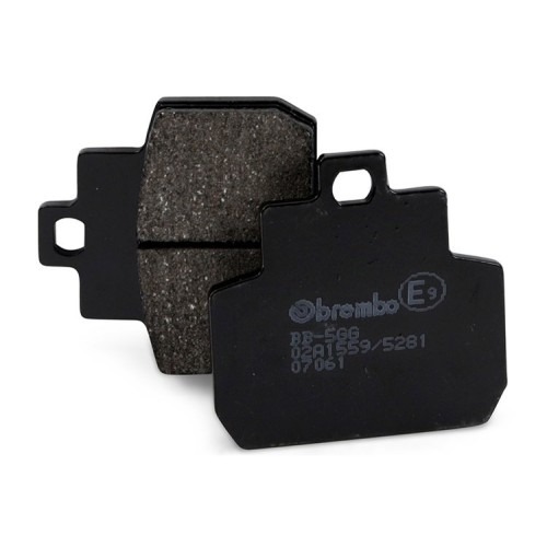 pastillas de freno moto brembo genuinas 07061