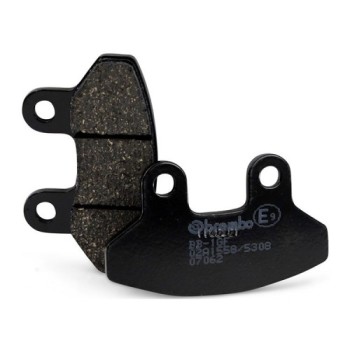 pastillas de freno moto brembo genuinas 07062 2