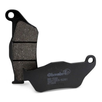 pastillas de freno moto brembo genuinas 07065 2