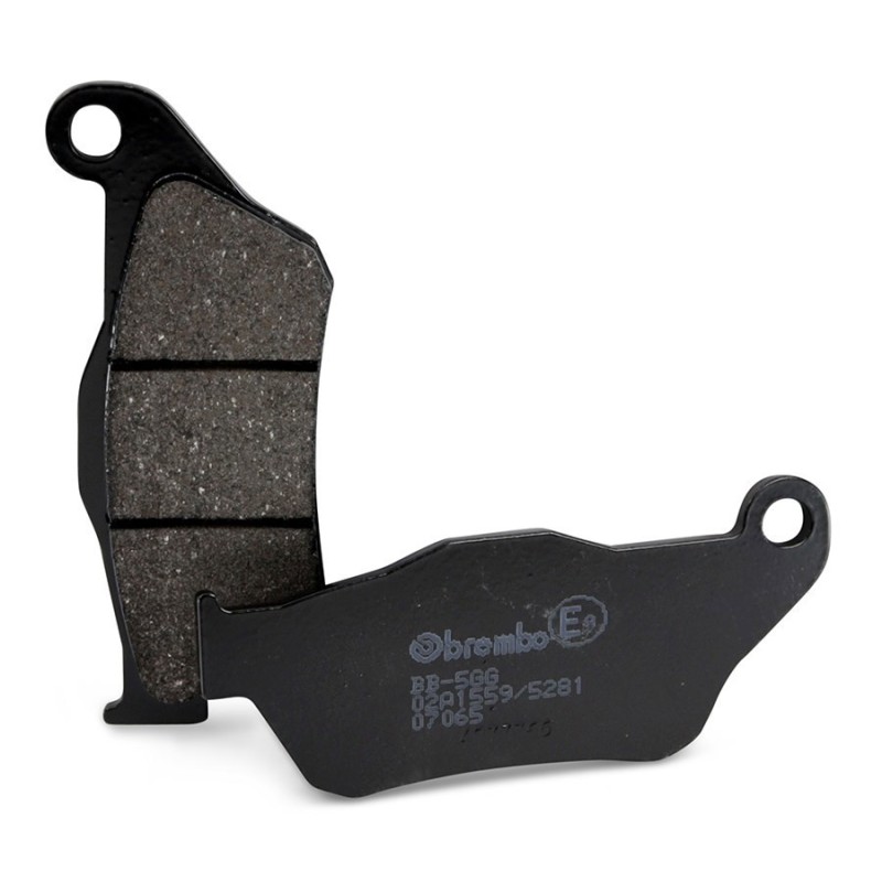 pastillas de freno moto brembo genuinas 07065