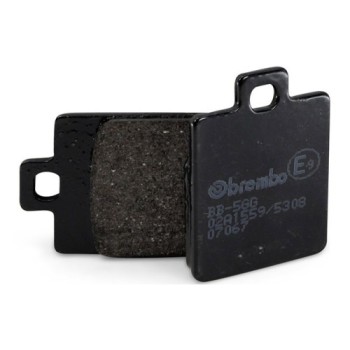 pastillas de freno moto brembo genuinas 07067 2