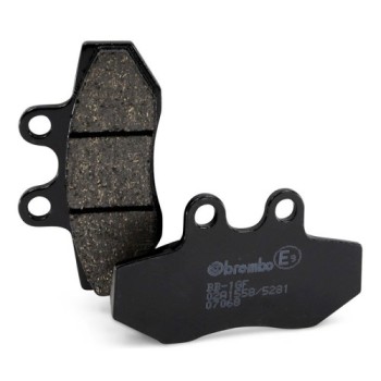 pastillas de freno moto brembo genuinas 07068 2