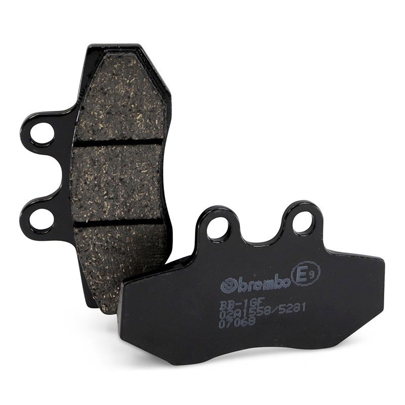 pastillas de freno moto brembo genuinas 07068