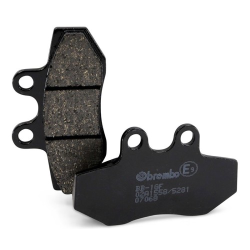 pastillas de freno moto brembo genuinas 07068