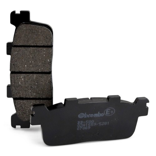 pastillas de freno moto brembo genuinas 07069