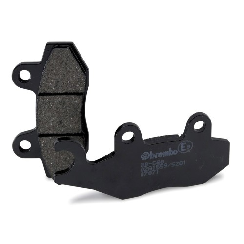 pastillas de freno moto brembo genuinas 07071