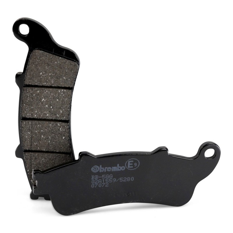 pastillas de freno moto brembo genuinas 07072