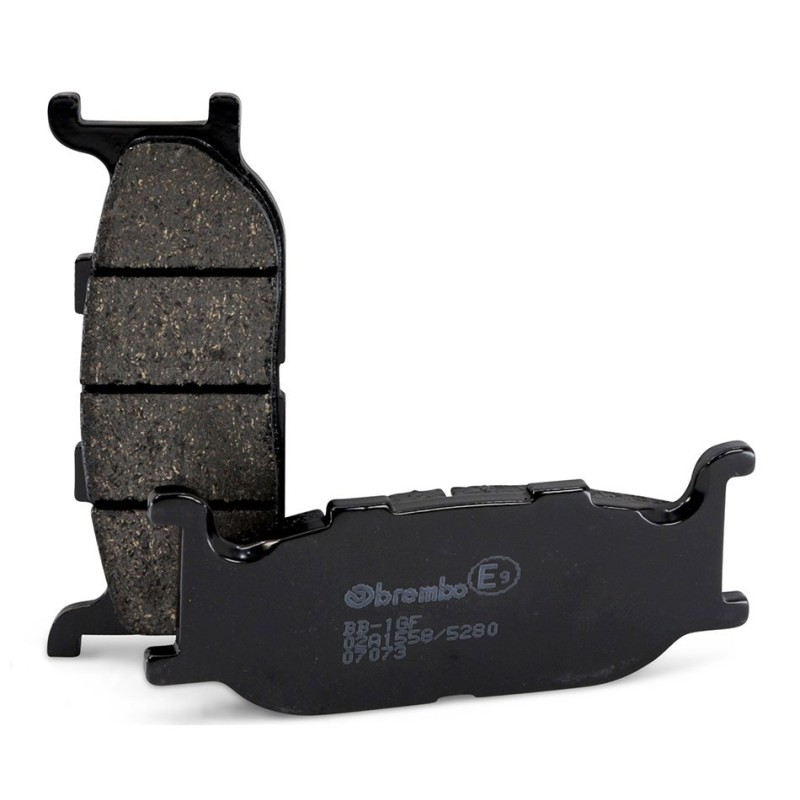 pastillas de freno moto brembo genuinas 07073