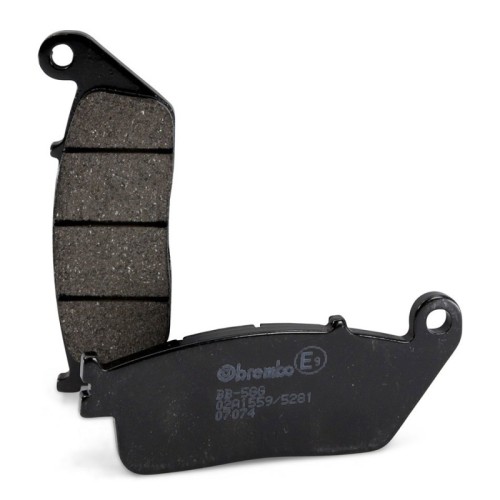 pastillas de freno moto brembo genuinas 07074