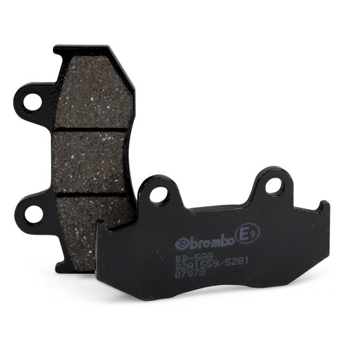 pastillas de freno moto brembo genuinas 07078