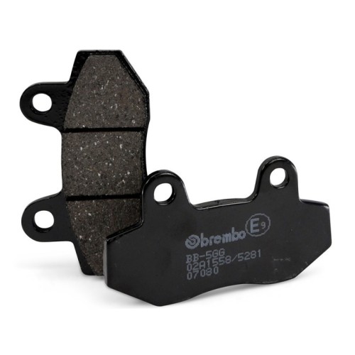 pastillas de freno moto brembo genuinas 07080