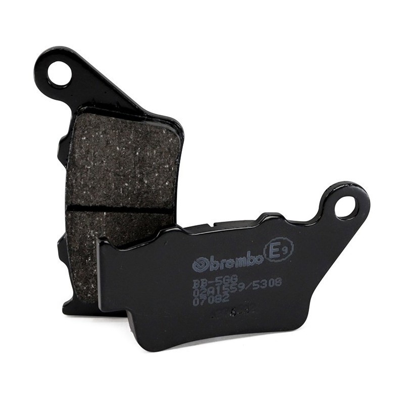 pastillas de freno moto brembo genuinas 07082