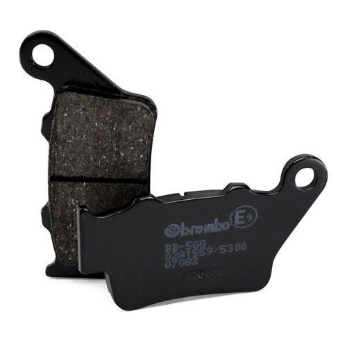 pastillas de freno moto brembo genuinas 07082