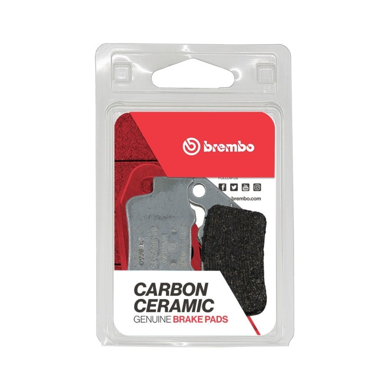 pastilla de freno brembo 07083