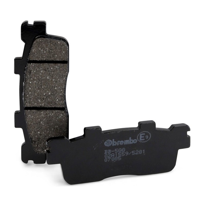 pastillas de freno moto brembo genuinas 07085