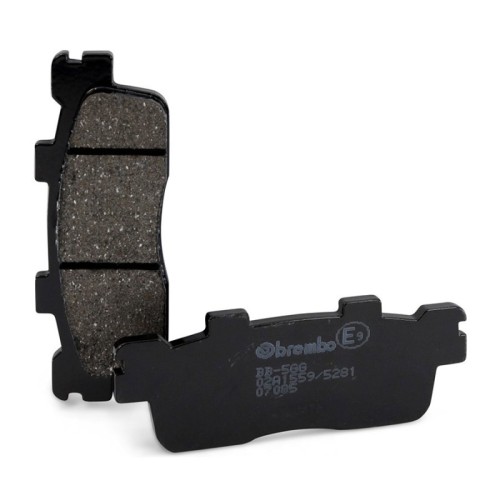 pastillas de freno moto brembo genuinas 07085