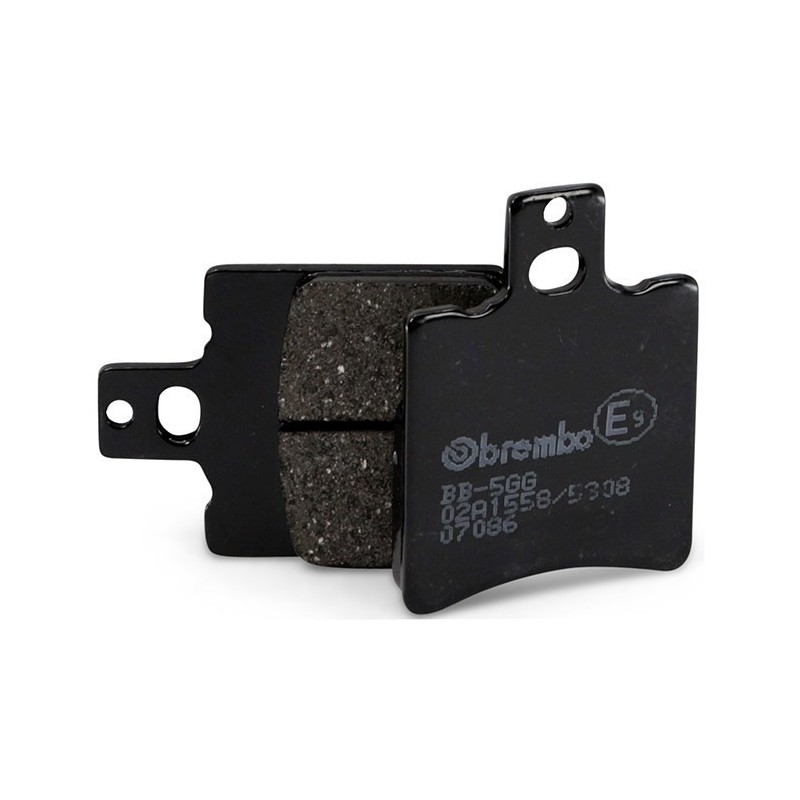 pastillas de freno moto brembo genuinas 07086
