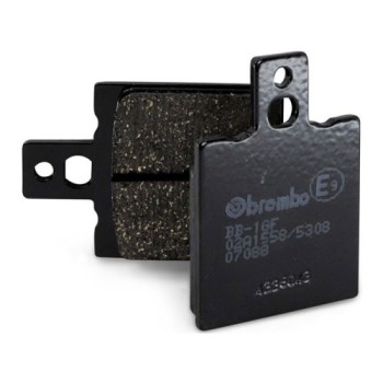 pastillas de freno moto brembo genuinas 07088 2