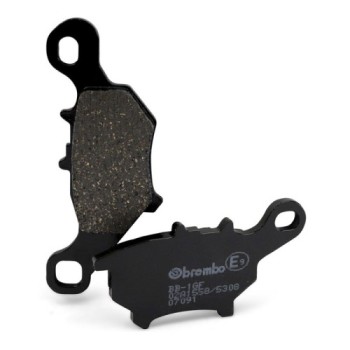 pastillas de freno moto brembo genuinas 07091 2