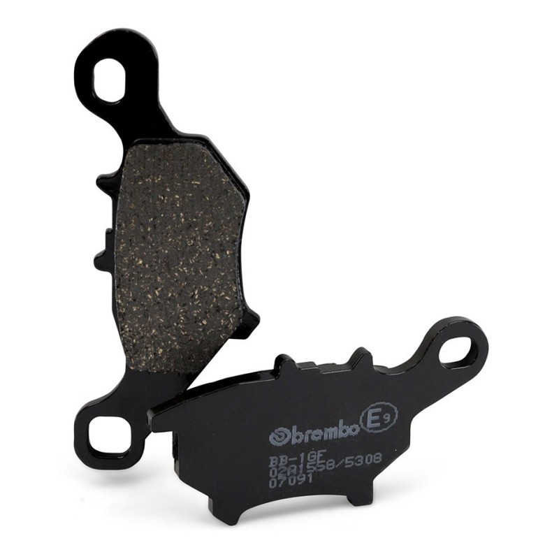 pastillas de freno moto brembo genuinas 07091