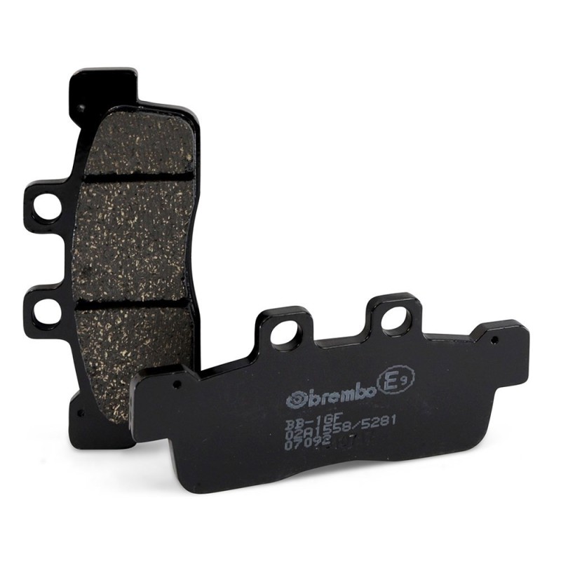 pastillas de freno moto brembo genuinas 07092