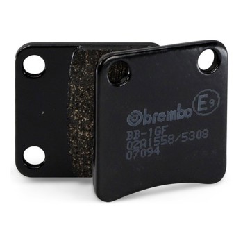 pastillas de freno moto brembo genuinas 07094 2