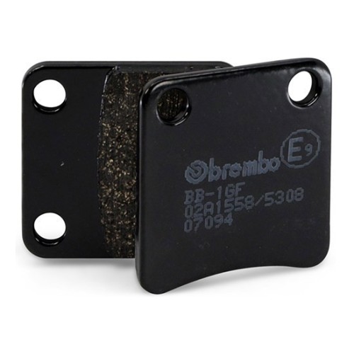 pastillas de freno moto brembo genuinas 07094