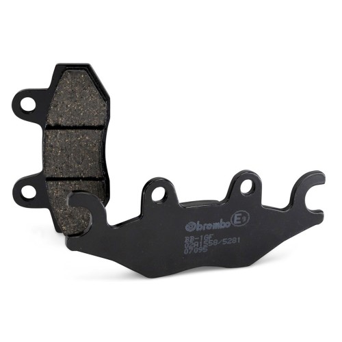 pastillas de freno moto brembo genuinas 07095