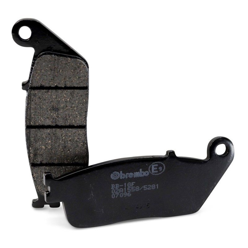 pastillas de freno moto brembo genuinas 07096