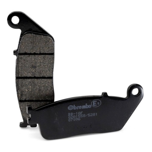 pastillas de freno moto brembo genuinas 07096
